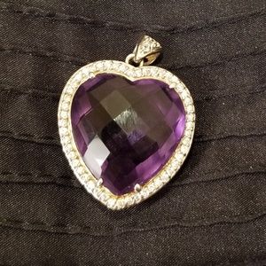 Heart Shaped Pendent